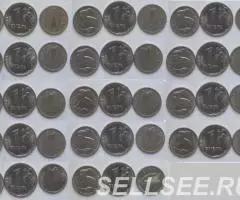 Ирландия. Заяц-беляк - 3пенса, медь- никель, разных лет - 2