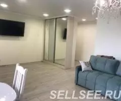 Сдаётся 2-ух ком евро возле моря до лета - 2