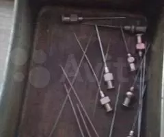 Шприцы многоразовые ссср - 3