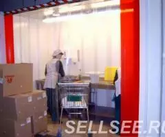 Изготовление Гибкая завеса пвх. Продажа. - 2