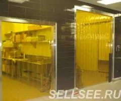 Изготовление Гибкая завеса пвх. Продажа. - 3