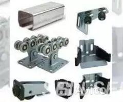 Комплектация на откатные ворота Шок цена 8500 руб Дорхан . ... - 3