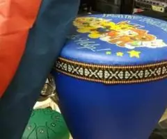 Барабаны Дарбука - Джембе - 4