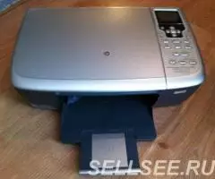 Струйное МФУ HP Photosmart 2573 снпч - 2