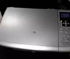 Струйное МФУ HP Photosmart 2573 снпч - 3