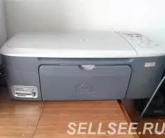 Струйное МФУ HP Photosmart 2573 снпч - 4