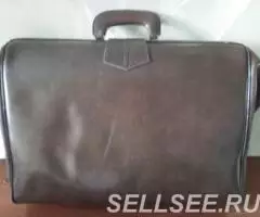 Портфель ретро. СССР. - 3