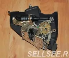 Замок задней правой двери Mercedes W210 - 2