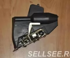 Замок задней правой двери Mercedes W210 - 3