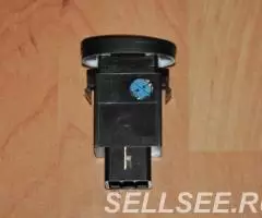 Кнопка задних птф Daewoo Matiz - 2