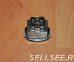 Кнопка задних птф Daewoo Matiz - 3