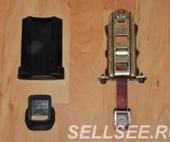 Ограничитель задней правой двери от Mercedes W210 - 2