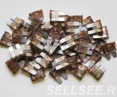 Предохранитель автомобильный 7,5А за 10 шт. - 2