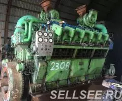 Судовые дизельные двигатели 6NVD26 2, 6NVD48-2U, 8NVD48A2U, ... - 3