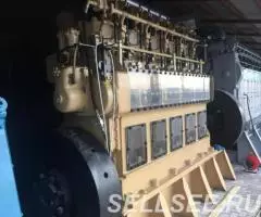 Судовые дизельные двигатели 6NVD26 2, 6NVD48-2U, 8NVD48A2U, ... - 4