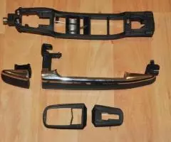 Ручка наружная зад. прав. двери Mercedes W210 - 2