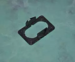 Рамка под кнопку стеклоподъёмника ВАЗ - 5