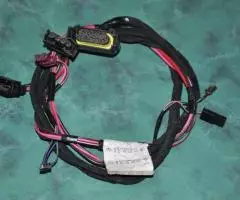 Коса электрическая задней правой двери на Mercedes W210 - 2