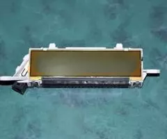 Дисплей информационный Citroen C4 - 2