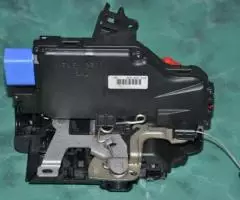 Замок передней левой двери VW, Skoda - 2