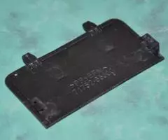 Заглушка буксировочного крюка бампера Suzuki Grand Vitara - 5