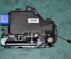 Замок передней левой двери VW, Skoda - 3