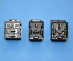 Реле автомобильное 5-и конт. с колодкой (12В; 30А_40А) - 4