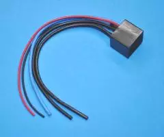 Реле автомобильное 5-и конт. с колодкой (12В; 30А_40А) - 7