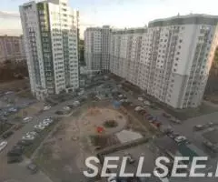 сдам 1-комнатную квартиру в новом доме на ул МИра 4 - 4