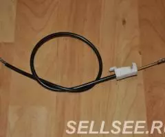 Трос от ручки открывания задней правой двери Mercedes W210 - 2