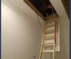 Чердачная лестница комфорт60 120 280 - 2