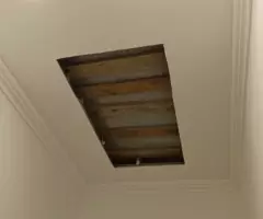 Чердачная лестница комфорт60 120 280 - 3