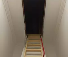 Чердачная лестница комфорт60 120 280 - 4