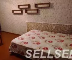 Сдаётся 1 ком кв-ра как 2-ух ком - 2