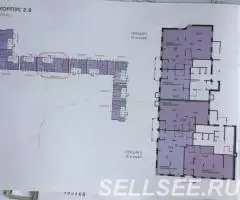 Помещения от 97 до 200 кв. м. в Видном. - 4