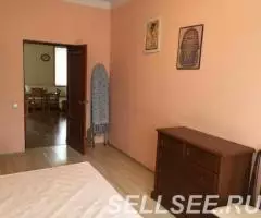 Сдаётся 3 ком кв-ра студия хороший ремонт в центре - 3