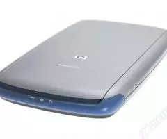 HP Scanjet 3500C это планшетный сканер - 3