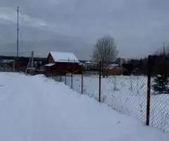 Продается участок 85 сот. в д. Леоново Истринского р-на МО - 2