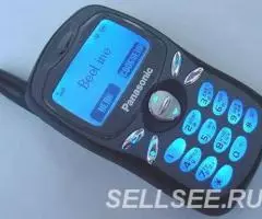 Panasonic A100 Grey Мини - 2