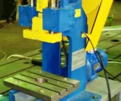 Пресс кривошипный прецизионный усилием 20 кн модель ПМП-2 - 2