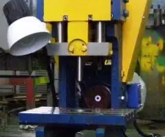 Пресс кривошипный прецизионный усилием 20 кн модель ПМП-2 - 3