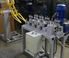 Правильный станок, выпрямитель - 2