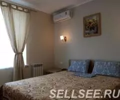 Продаётся гостиница 450м - 2