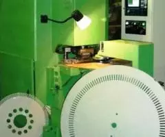 Пресс пазовырубной модели АО920Ф3М. 01, ППВ-4 и ППВ-10 с ЧПУ - 3