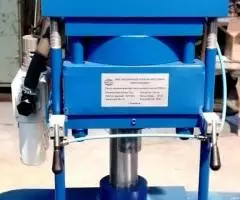 Пресс пневматический настольный модель ппн-2, ппн-5, ппн-10 - 3