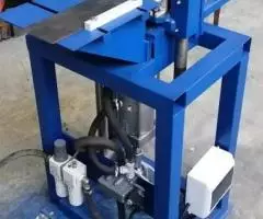 Ножницы гильотинные пневматические - 2