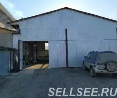 Продается действующий автосервис 2400кв. м. п. Голубинка - 4
