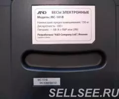 Весы электронные A D MC-101B - 4