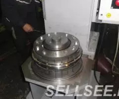 Пресс гидравлический модели ПГ-01 - 2