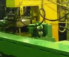 Пресс для пробивки отверстий и мерной резки профиля модели ... - 2